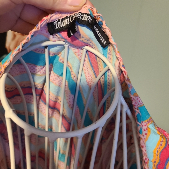 Boho top! - Picture 3 of 5